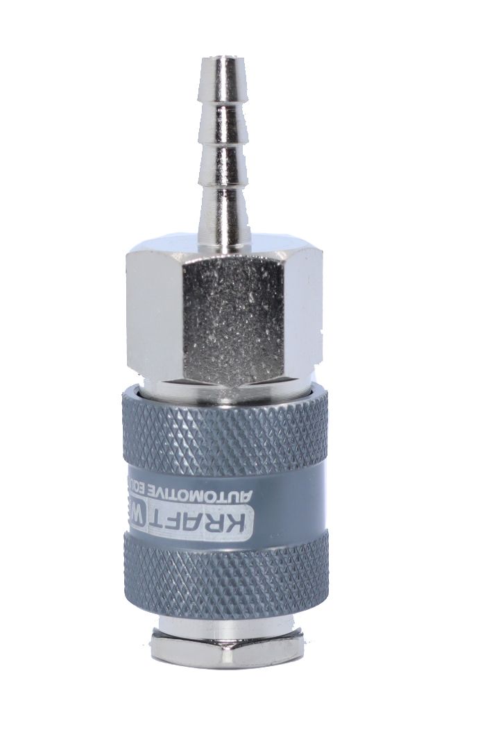 KraftWell KRW-QC6F БРС "мама", ёлочка 6 мм, 1 шт