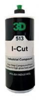 Универсальная полировальная паста I-CUT 513 INDUSTRIAL POLISH 0,94 л