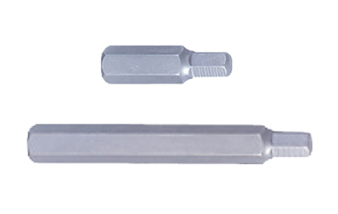 Насадка (бита) KING TONY 163606H HEX 1/4" L=36мм H6