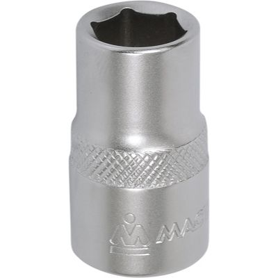 Торцевая головка MACTAK 000-40016 1/2" 6гр  16мм L=38мм