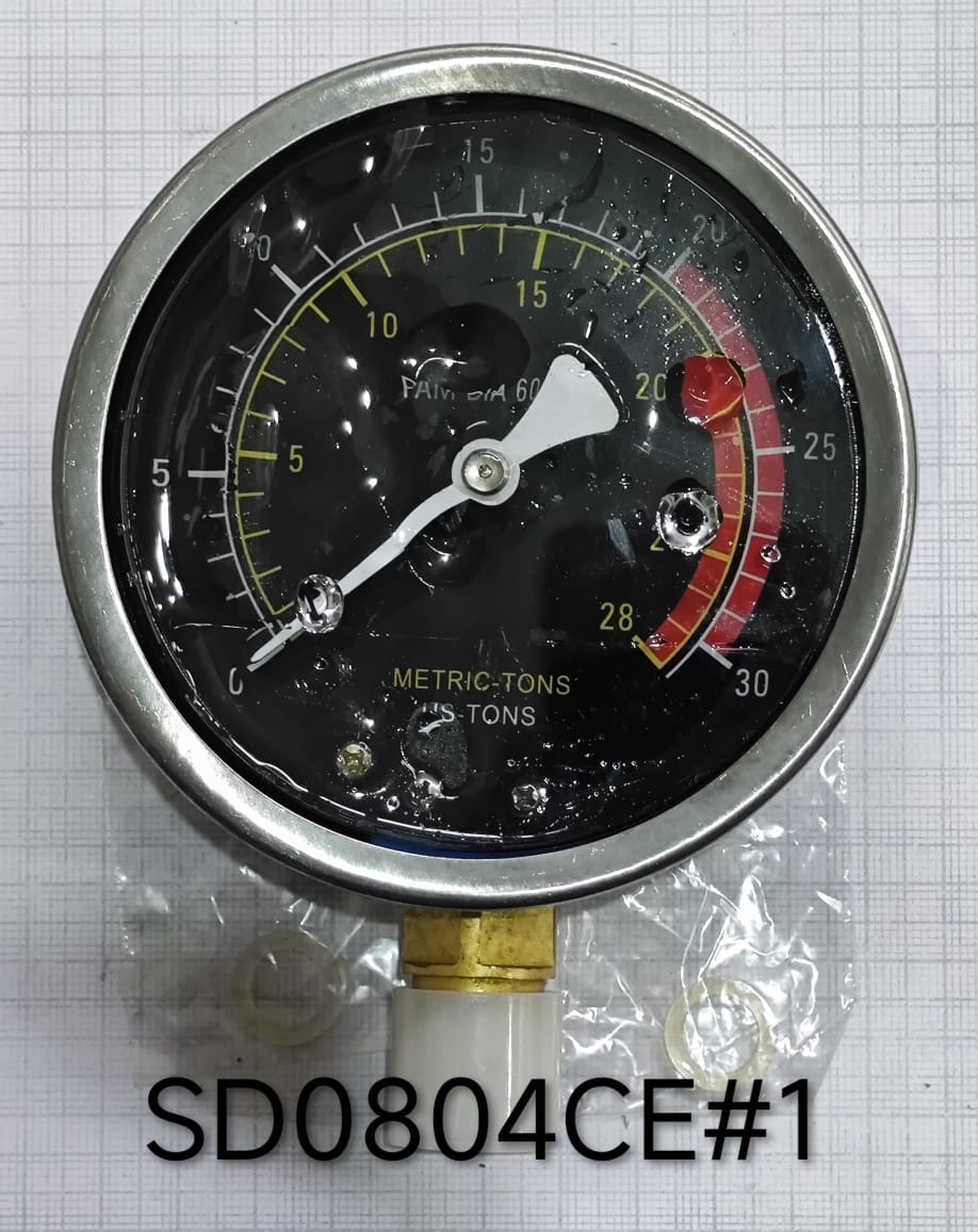Манометр для  SD0804CE