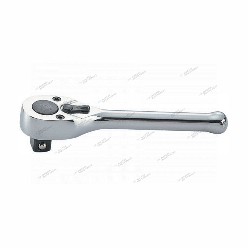 KINGTONY ТРЕЩОТКА 3760-45 64 зубца 3/8" mini 159мм