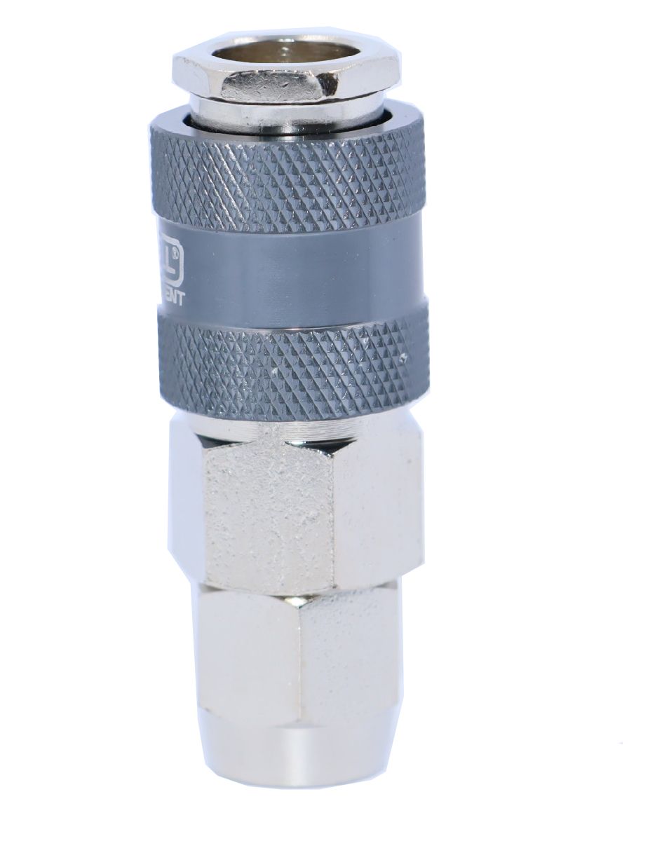 KraftWell KRW-QC0812F БРС "мама" для шланга 8*12 мм, 1 шт