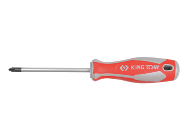 Отвертка крестовая Pozidriv KING TONY 14280306 №3, 150мм.