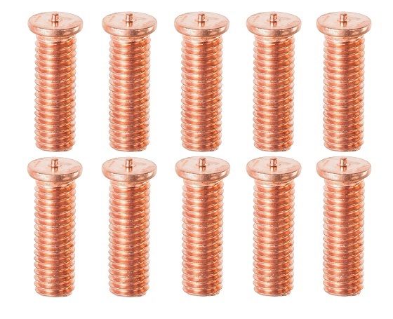 KraftWell KRWSW-SG015-1 Шпилька приварочная 5*16 мм. 10 шт.