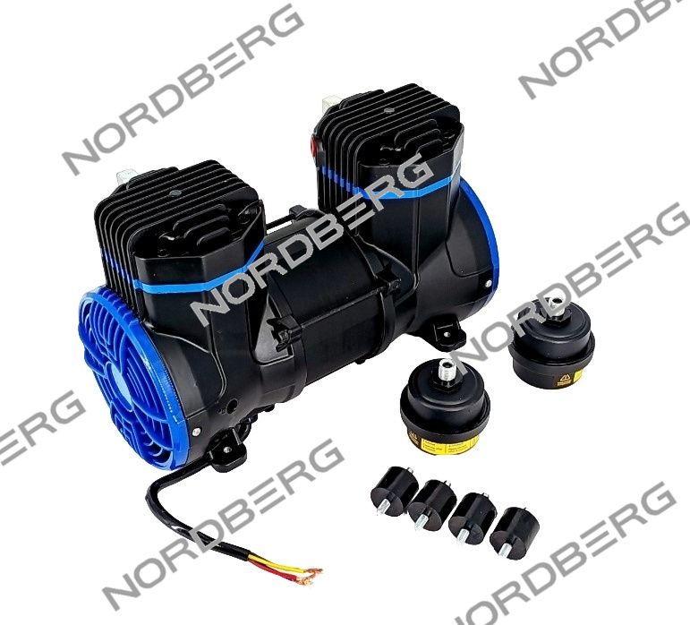 Головка компрессорная для NCEO100/750, NCEO120/1000 NORDBERG NCEO100/750#HEAD