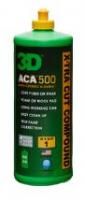 Полировальная паста (Шаг 1) ACA 500 X-TRA Cut Compound  3,78 л