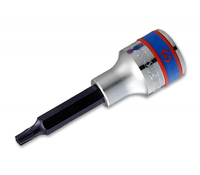 Насадка (бита) торцевая KING TONY 403740 TORX с отверстием   T40H