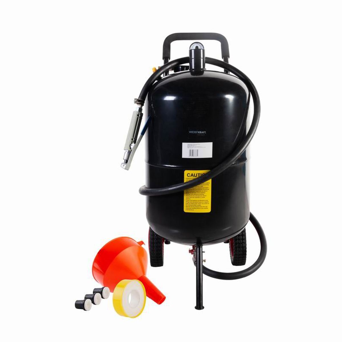 WDK-82076 Аппарат пескоструйный 76 л