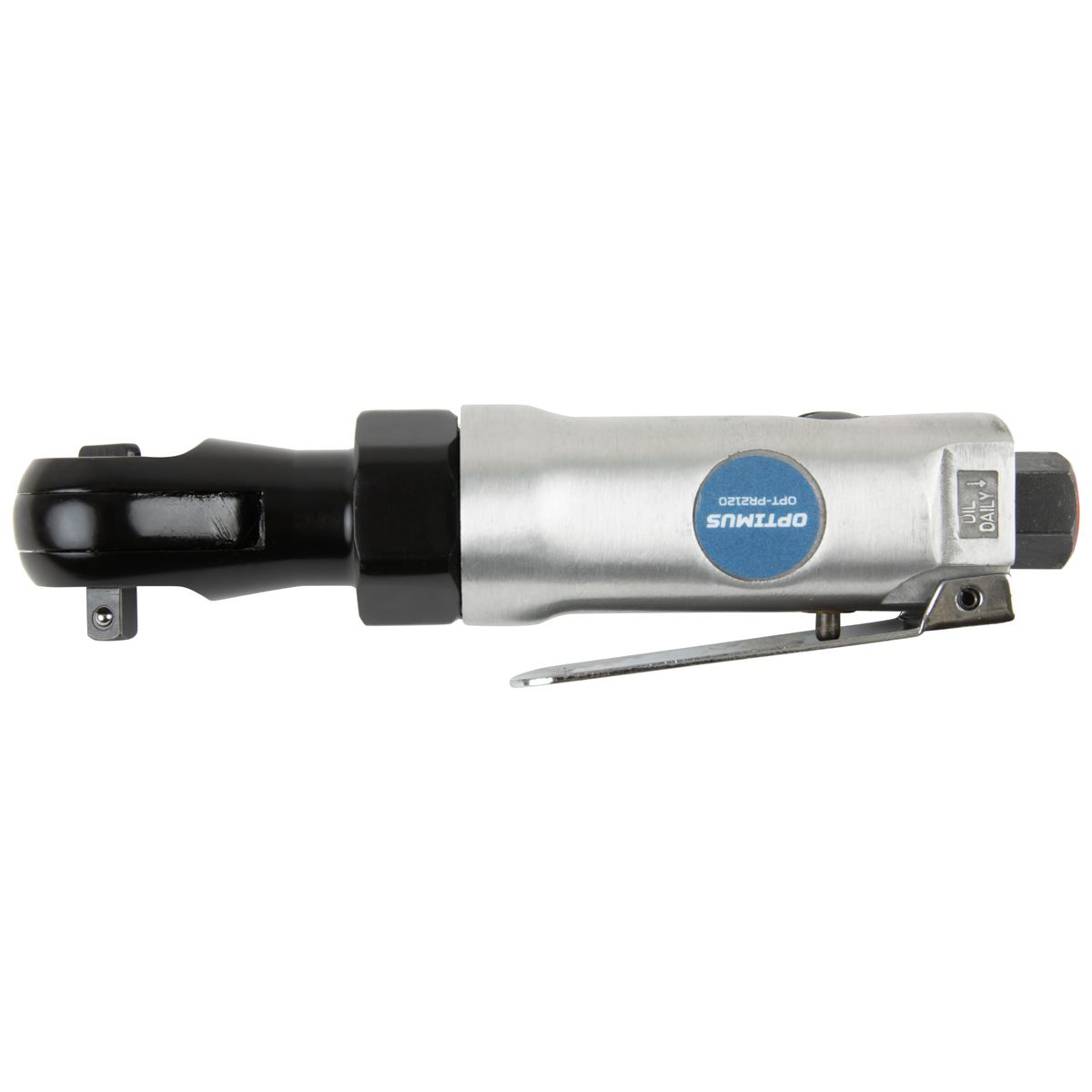 OPT-PR2120 Пневматическая трещотка 1/4”, 240 об/ мин, 45 Нм