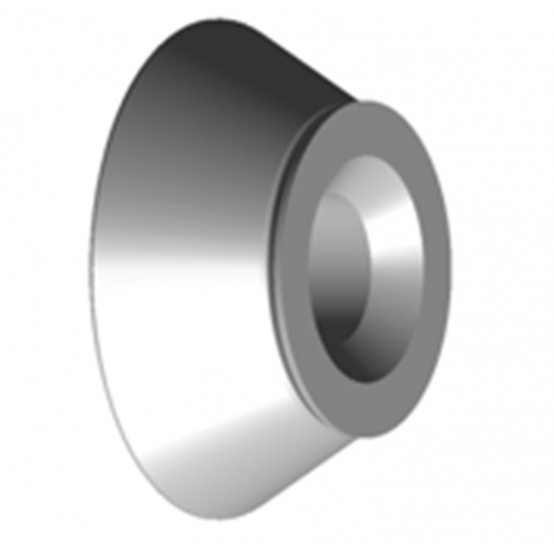 haweka конус 150360049 4х4 (new) 89-132мм, d вала 36мм