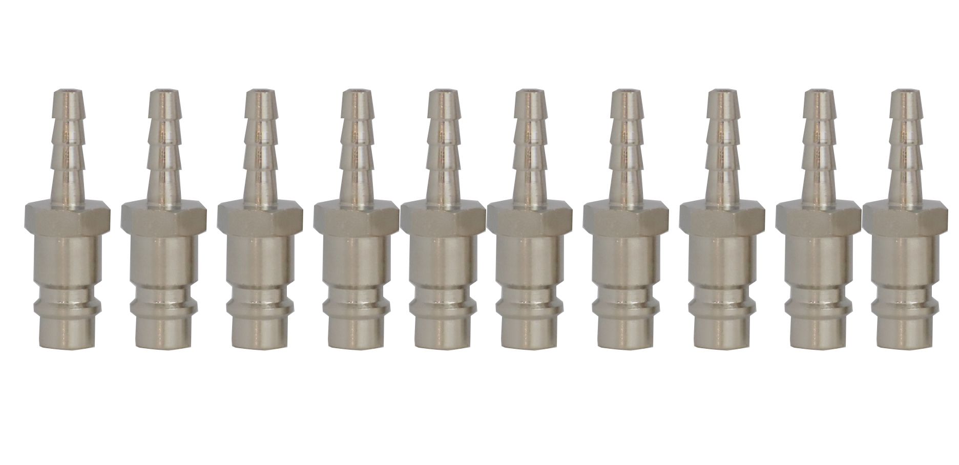 KraftWell KRW-QC6M-10 БРС "папа", ёлочка 6 мм, 10шт