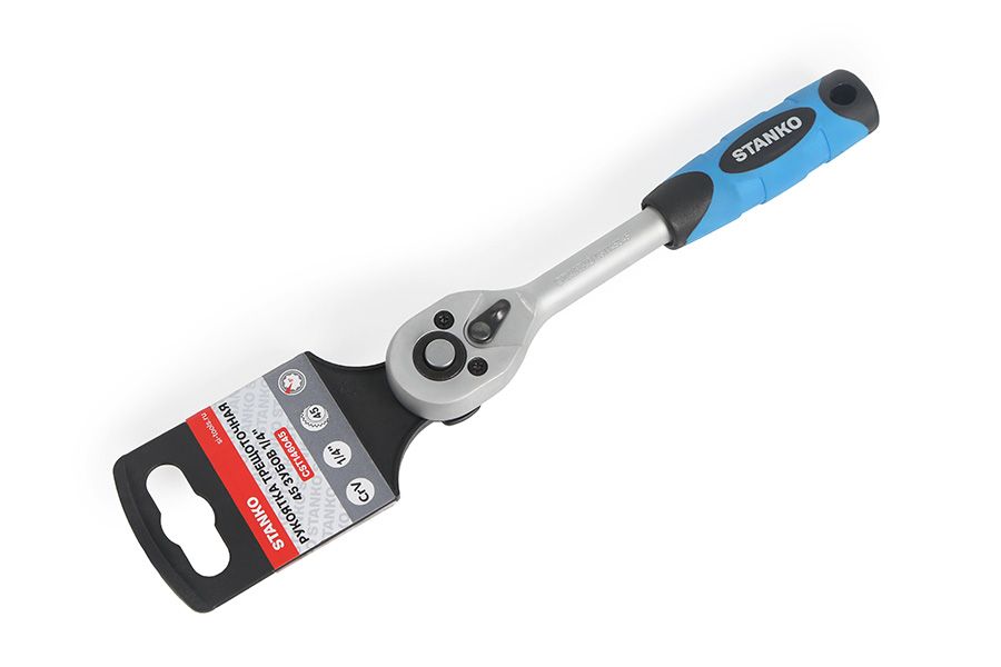 CST126045 Рукоятка трещоточная 45 зубов 1/2"