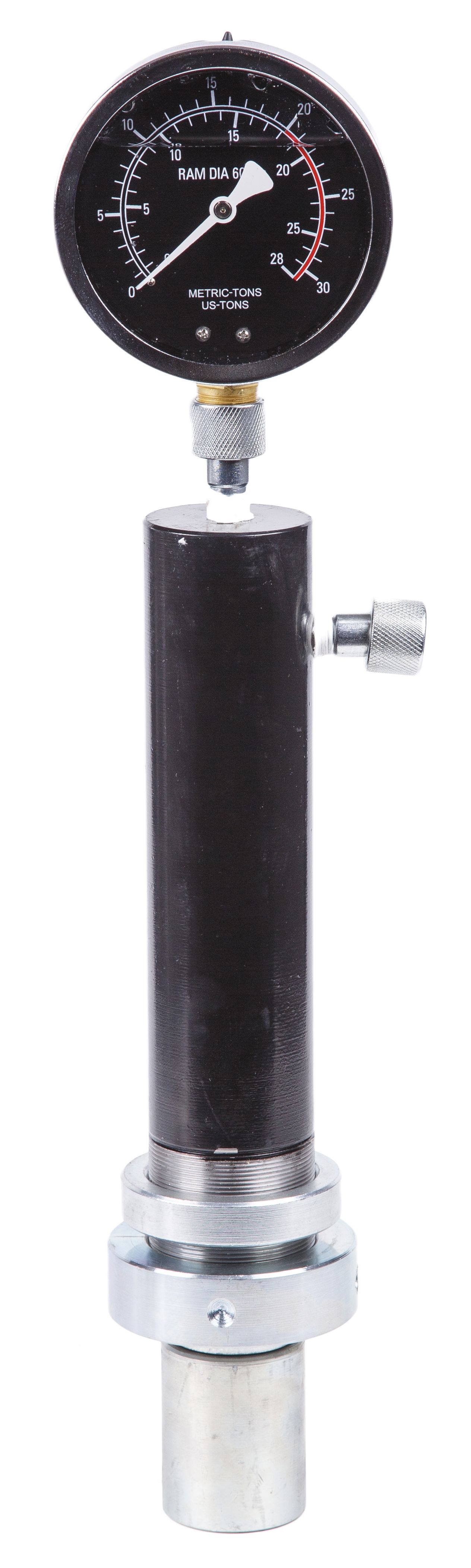KraftWell KRWPR20CYL Цилиндр гидравлический 20 т.