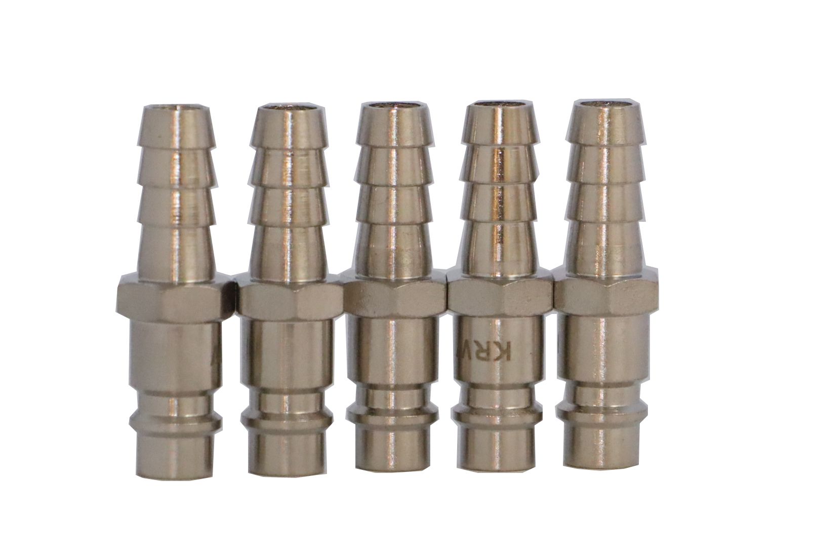 KraftWell KRW-QC10M-5 БРС "папа", ёлочка 10 мм, 5шт