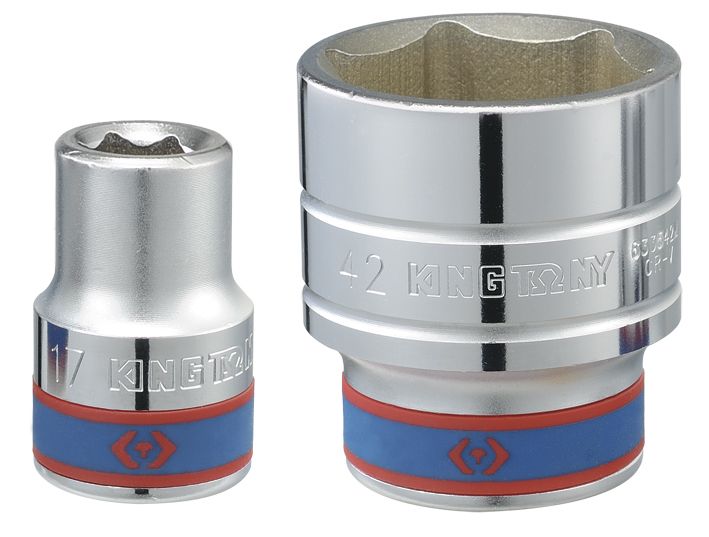KINGTONY ГОЛОВКА ТОРЦЕВ. 633523M 3/4" 6гр. 23мм