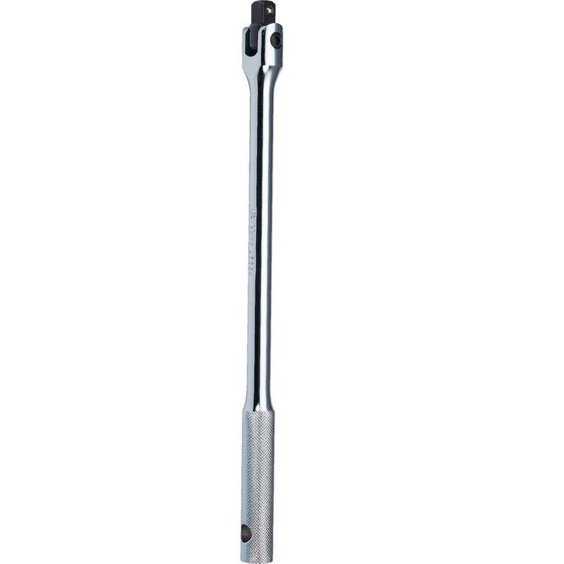 Вороток шарнирный усиленный на 3/8", 3700N, Hans
