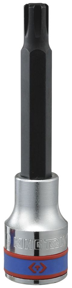 KINGTONY RIBE 404908 (бит) 1/2" L=90мм M08