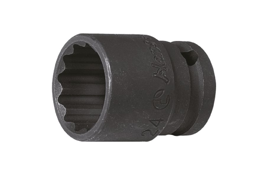 Ударная головка 1/2" 36мм. 12 граней 84402M36
