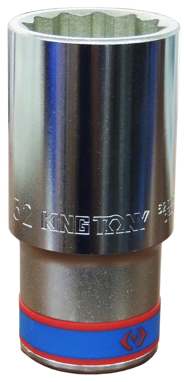 KINGTONY ГОЛОВКА ГЛУБОКАЯ 623033M 3/4" 12 гр. 33мм