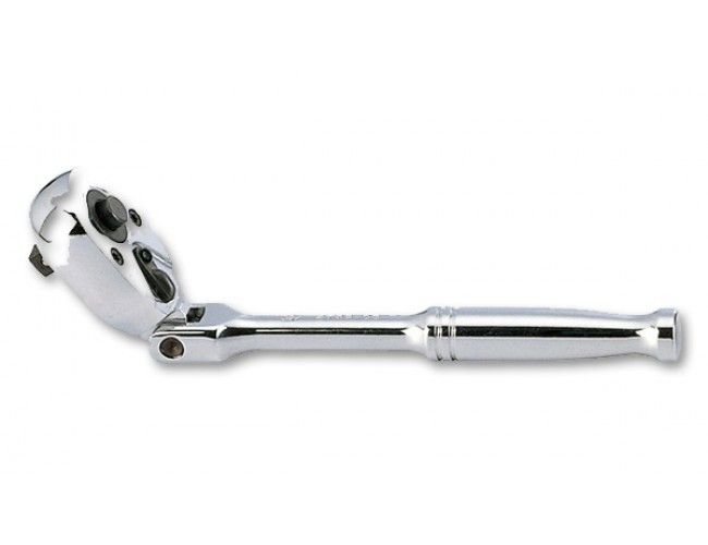 1/4" трещотка с флажковым переключением 2781-06P с шарниром
