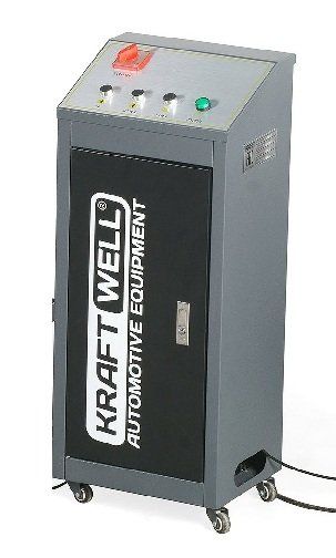 KraftWell PrecisioPro-III Стенд сход-развал 3D, 5 Мп, с кабинетом и алюминиевой стойкой, ПК в комплекте