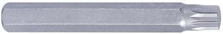 KINGTONY SPLINE 168012M (бит) L=80мм M12 10мм