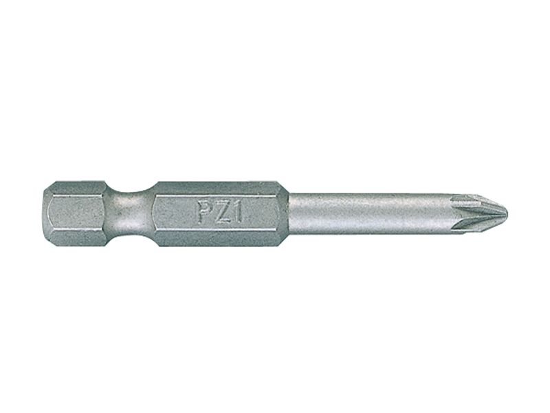 Насадка (бита) KING TONY 715002Z Pozidriv 1/4 L=50мм PZ2