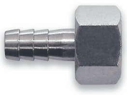 ASTUROMEC ПЕРЕХОДНИК 108/4A (13265) резьбовой елочка 10мм х F1/4"