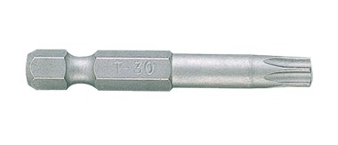 Насадка (бита) KING TONY 715030T TORX 1/4 L=50мм T30