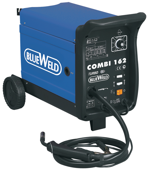 Сварочный полуавтомат BLUEWELD COMBI 162 TURBO