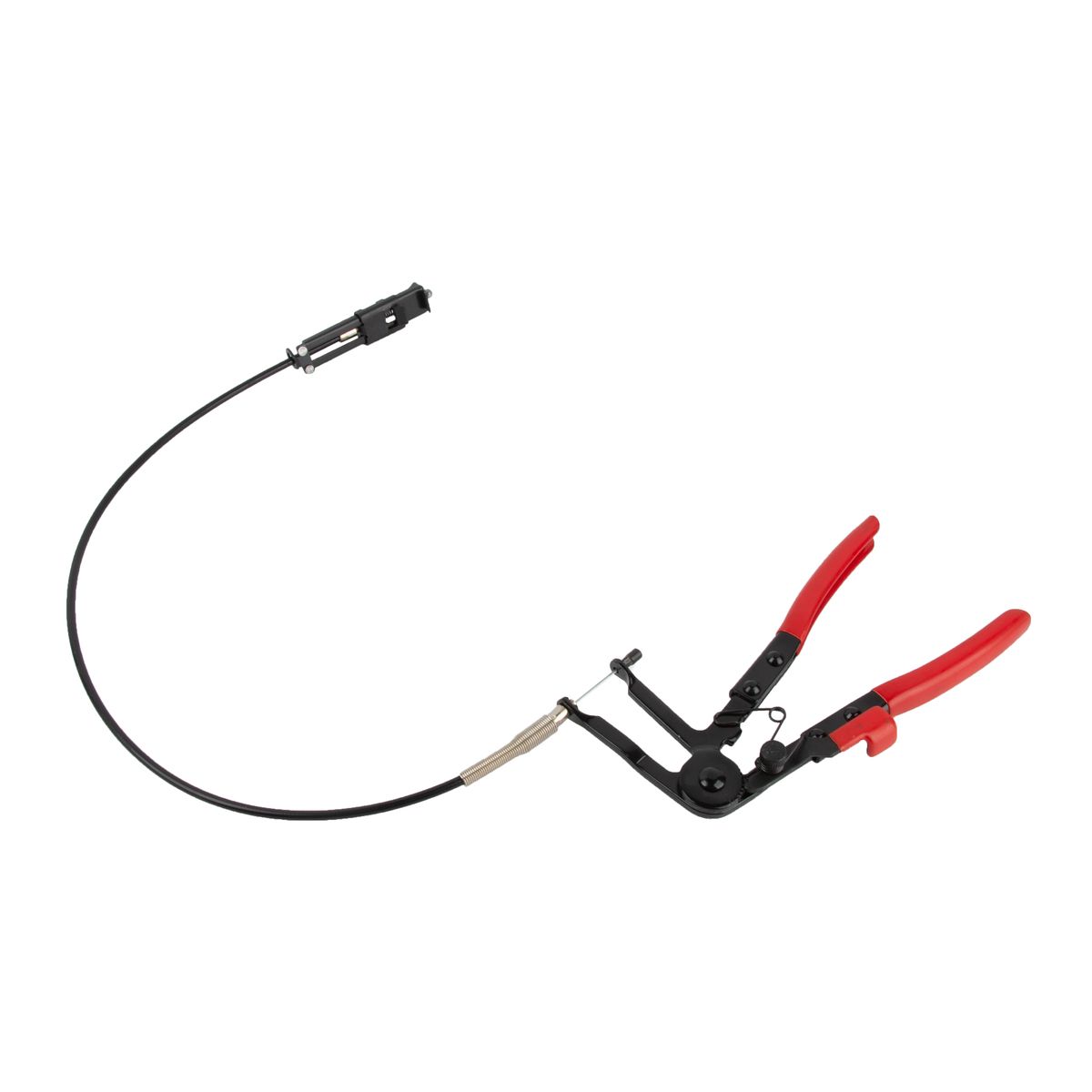 WDK-214680 Щипцы для пружинных хомутов с гибким захватом