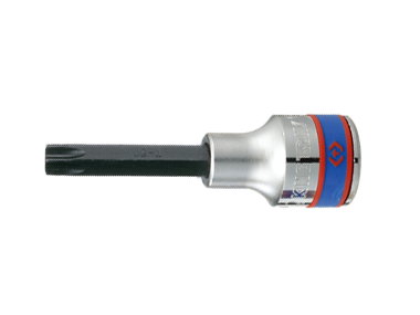 Насадка (бита) торцевая  KING TONY 403370 TORX 1/2 L=80мм T70