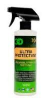 Состав для шин, винила, пластика ULTRA PROTECTANT (матовый) 3,78 л