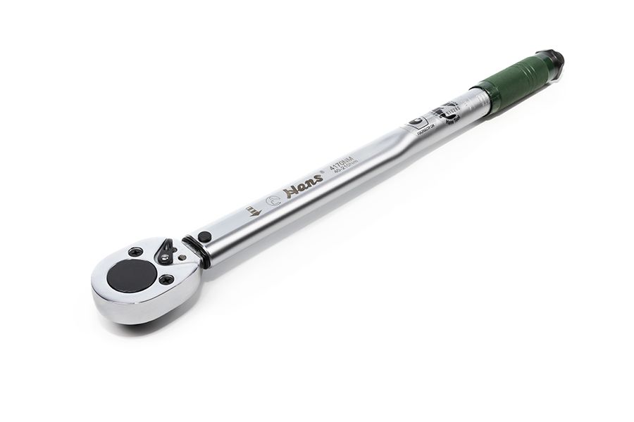 Динамометрический ключ 1/2" 40-210 Нм., 4170NM, Hans