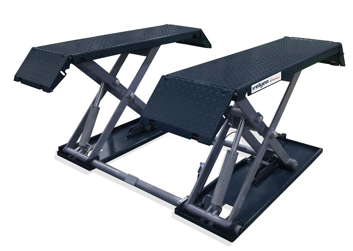 Velyen 4EE1150 Подъёмник ножничный г/п 2,8 т. шиномонтажный
