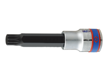Насадка (бита) торцевая KING TONY 403608 SPLINE   M08