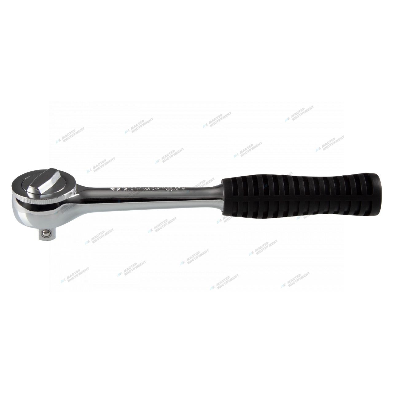 3/8" трещотка с дисковым переключением 3725-08G