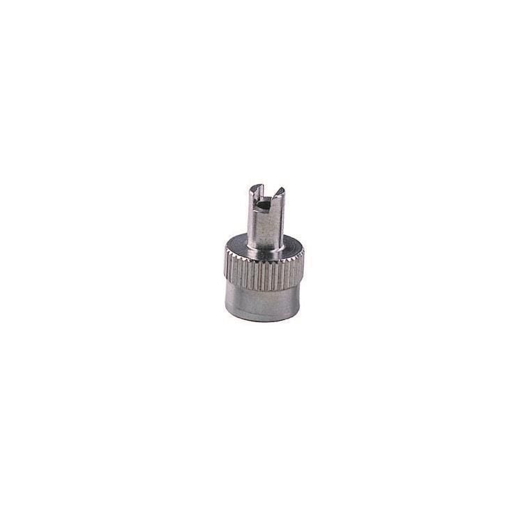 CLIPPER КОЛПАЧКИ 08-1003 металлические (набор 100шт.)