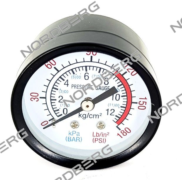 Манометр 50 для NCE25/240,NCE50/240 NORDBERG NCE25/240,50/240#74