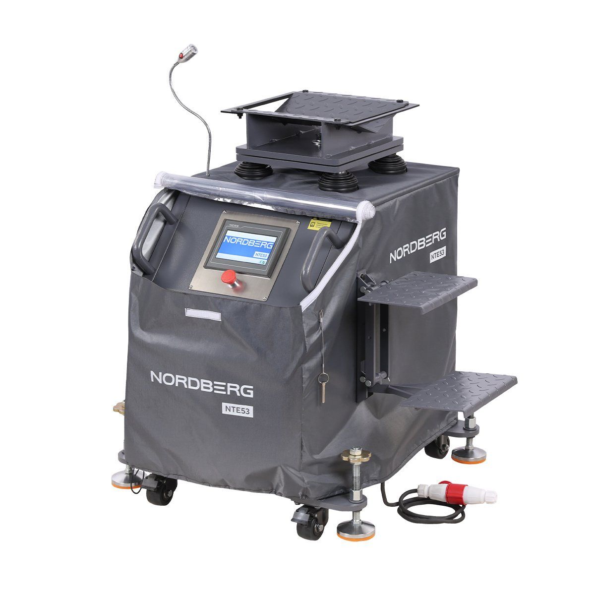 Чехол внешний для вибростенда NTE53, 1 шт. NORDBERG 01-00017670