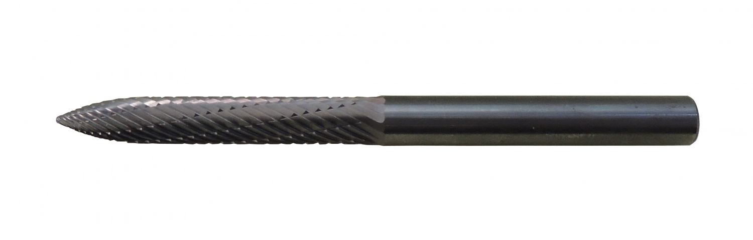 CLIPPER ФРЕЗА 595 4948 карбидная 8мм