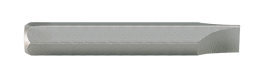 Насадка (бита) KING TONY 188010S Slotted 5/16 L=80мм 10*1,6 мм