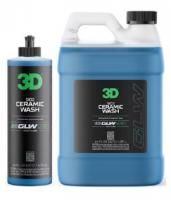 Шампунь с гидрофобными полимерами sio2 SIO2 CERAMIC WASH 0,48 л