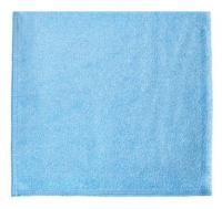 Для сушки авто большая Hi-Tech Plush Microfiber Cloth 24x33 Blue