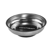 WDK-65146  Магнитный круглый лоток 4" (100 мм)