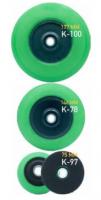 Подложка для ротационной полировальной машинки (с гибкими краями)  FLEXIBLE BACKING PLATE 75 мм