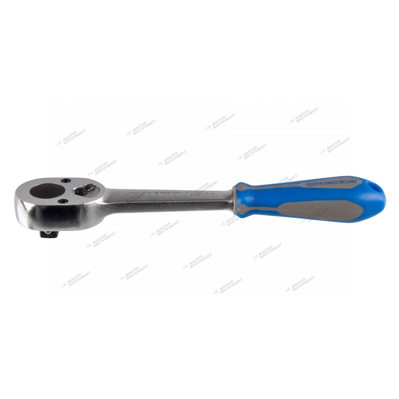 KINGTONY ТРЕЩОТКА 3779-08G 3/8" 200мм 3 положения