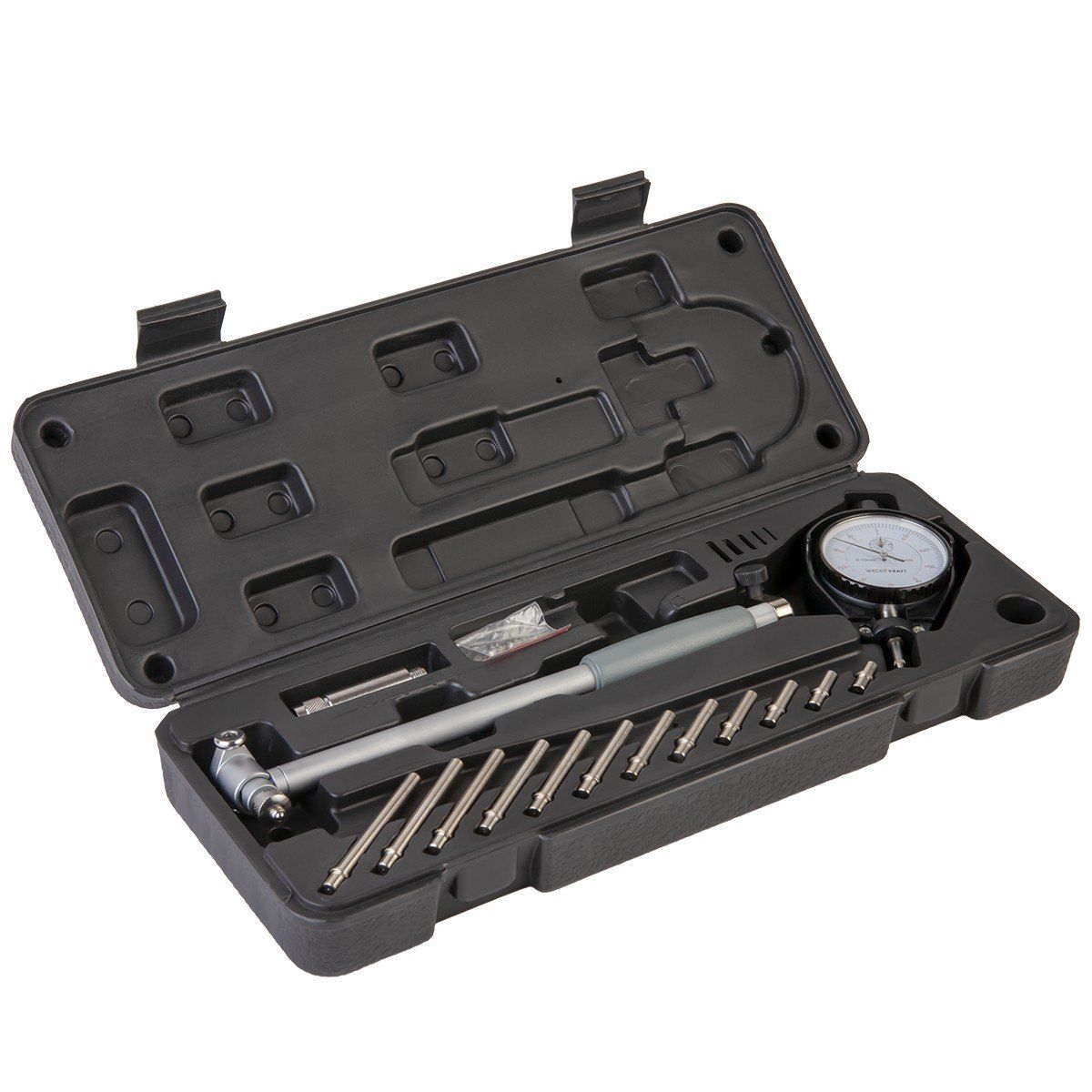WDK-MB16001 Нутромер индикаторный 50-160 мм, 0,01 мм