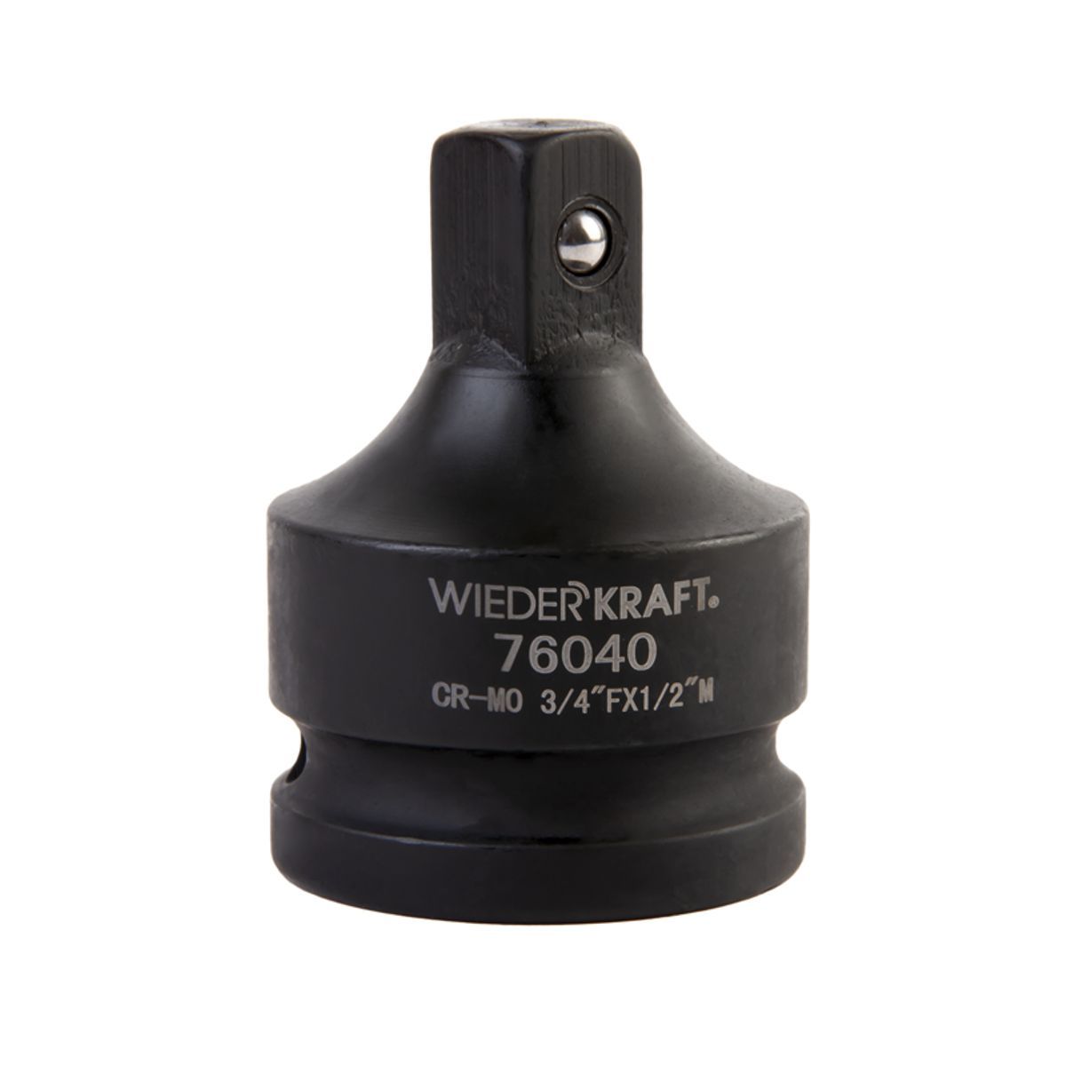 WDK-76040 Переходник ударный F3/4" - M1/2"
